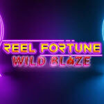 Reel Fortune Wild Blaze