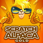 Scratch Alpaca Gold