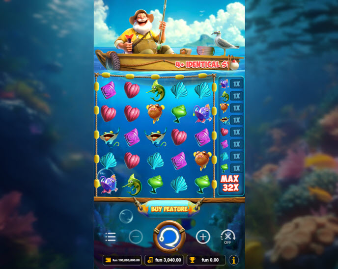 Wild Fish Hunter