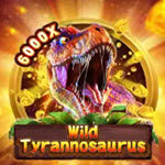 Wild Tyrannosaurus