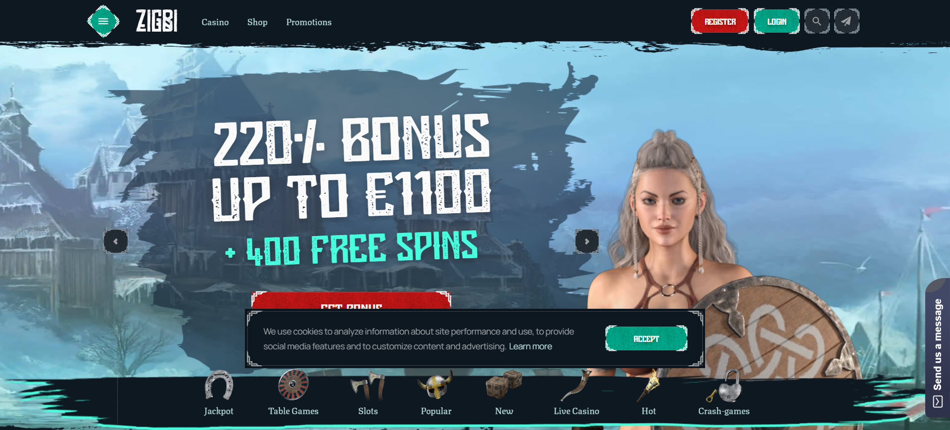 Zigbi Casino
