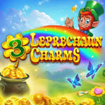 3 Leprechaun Charms