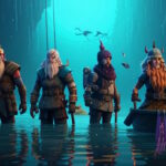 Турнир на 110 000 Pts 4 Fantastic Vikings Go Fishing от Cadoola Casino и партнёров