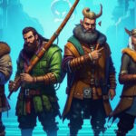 Турнир на 500 EUR 4 Fantastic Vikings Go Fishing в Oh My Spins Casino и Playzilla Casino