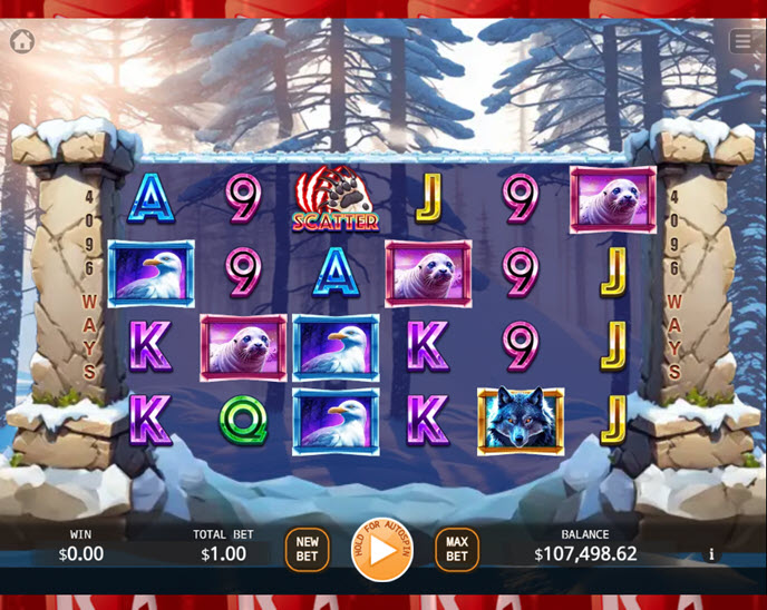 Bear Paw Legend Plus