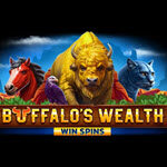 Buffalo's Wealth Win Spins