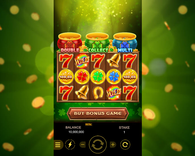 Clover Coin Combo