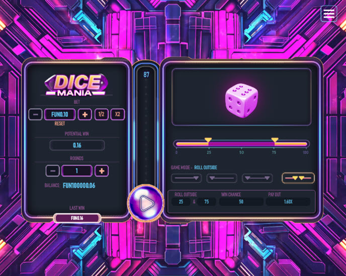 Dice Mania