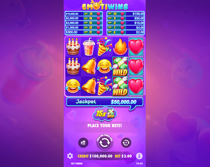 Emotiwins
