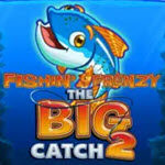 Fishin Frenzy The Big Catch 2