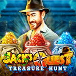 Jack's Quest - Treasure Hunt
