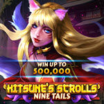 Kitsune's Scrolls Nine Tails