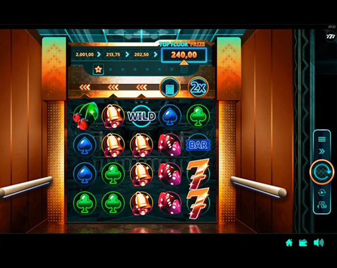 Lucky Lift