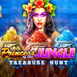 Princess of the Jungle — Treasure Hunt