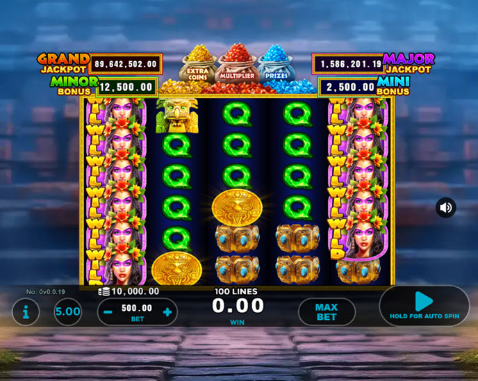 Princess of the Jungle — Treasure Hunt