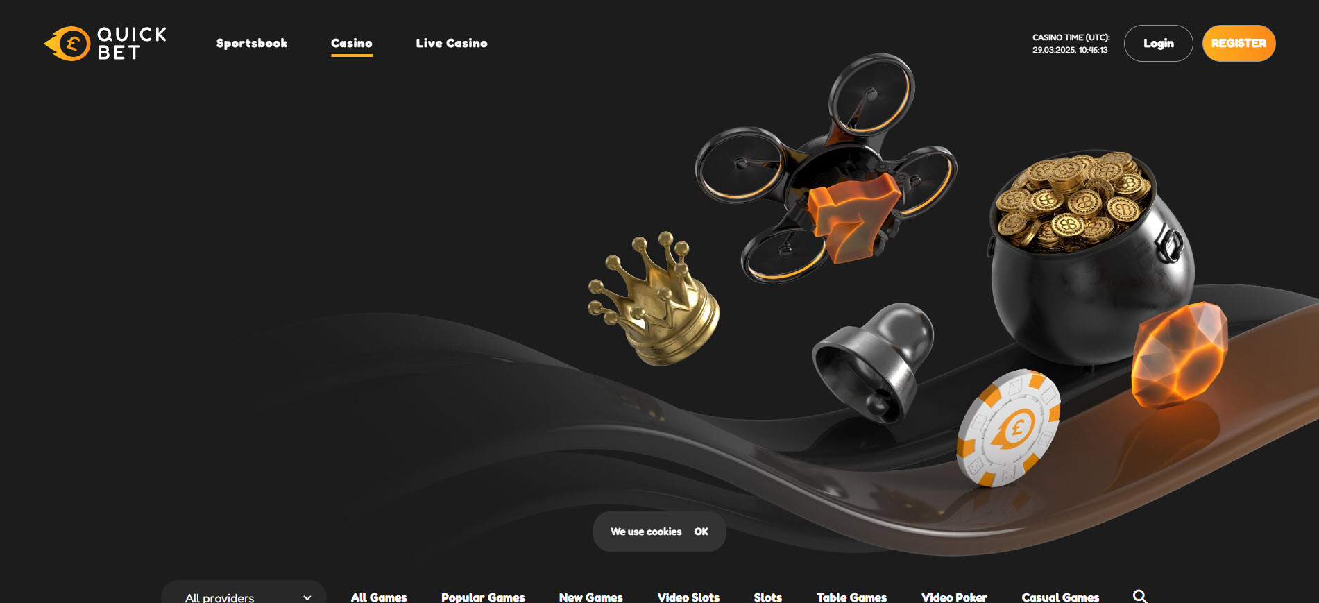 Quickbet Casino