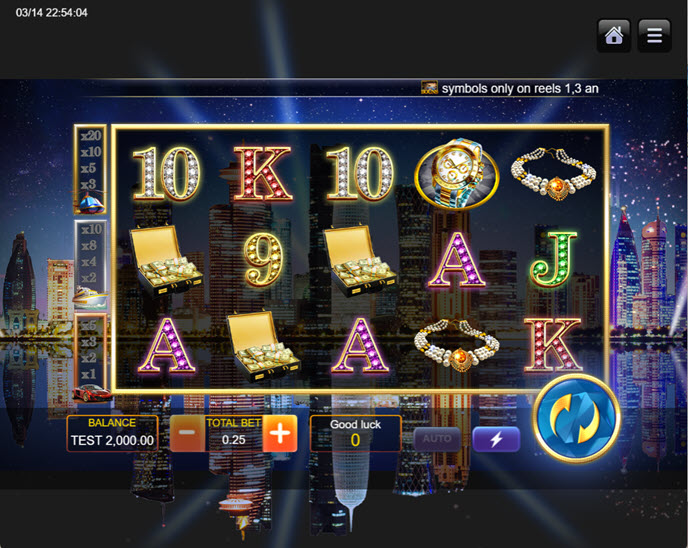 Super Rich (568win)