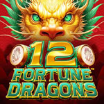 12 Fortune Dragons