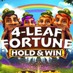 4-Leaf Fortune: Hold & Win