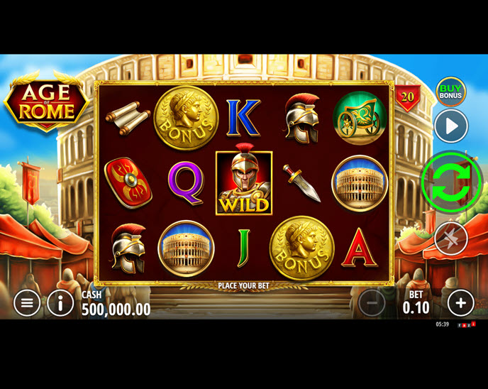 Age of Rome