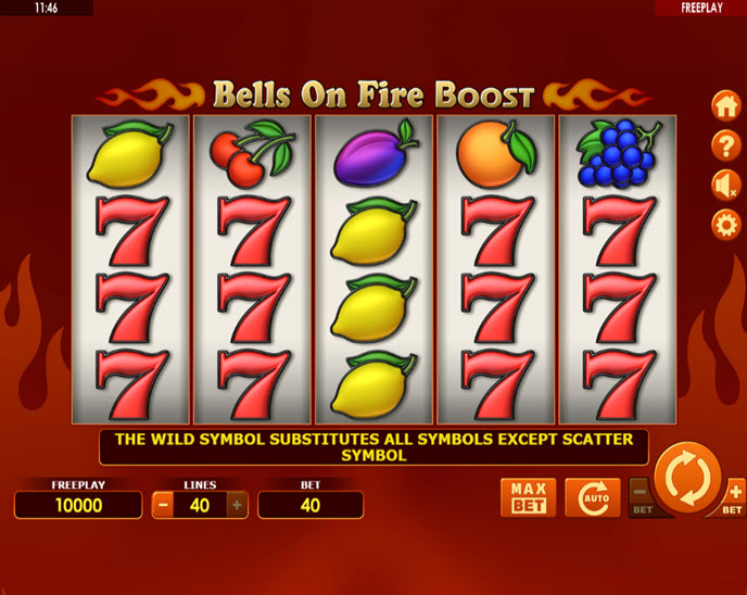 Bells on Fire Boost