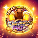 Capybara Bar