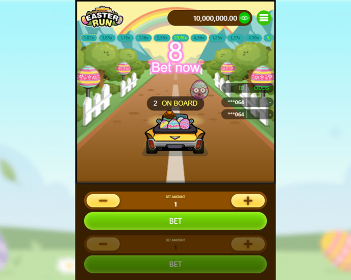 Easter Run