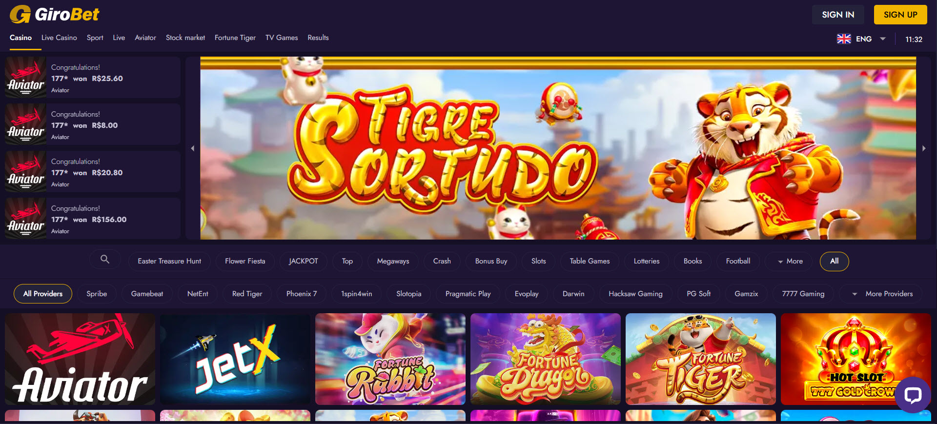 GiroBet Casino