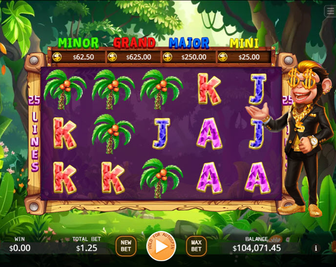 Kick Cash Monkey