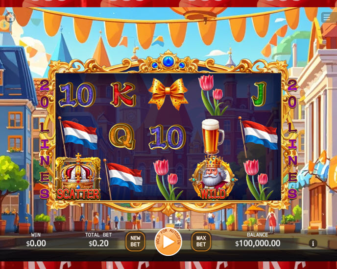 Koningsdag