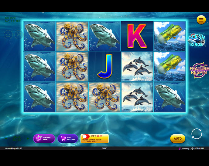 Ocean Kings