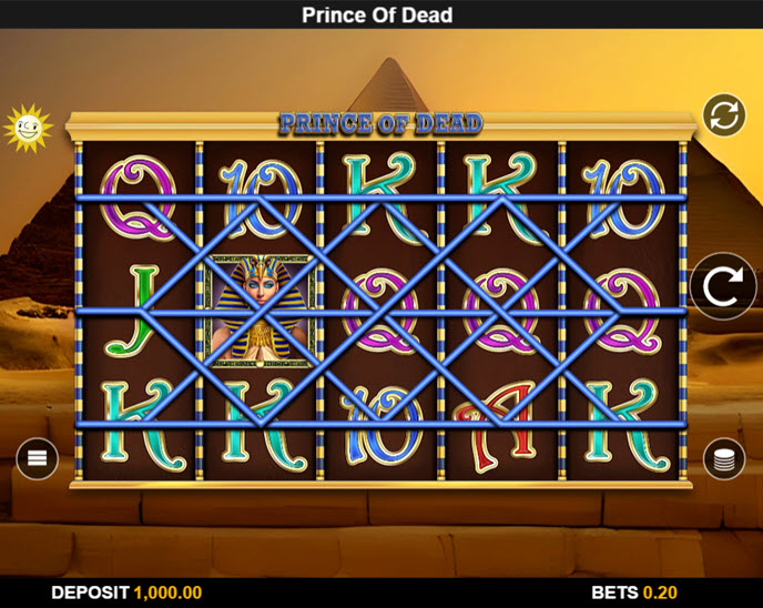 Prince of Dead