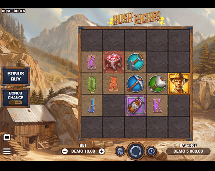 Rush Riches