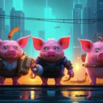 Турнир на 500 EUR Piggies and the Bank: Cash Collect & Link в Oh My Spins Casino и Playzilla Casino