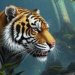 Турнир на 4 000 FS Wild Tiger April 2025 в Playamo Casino