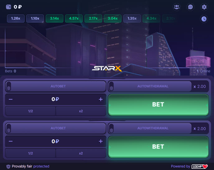 StarX