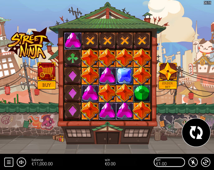 Street Ninja