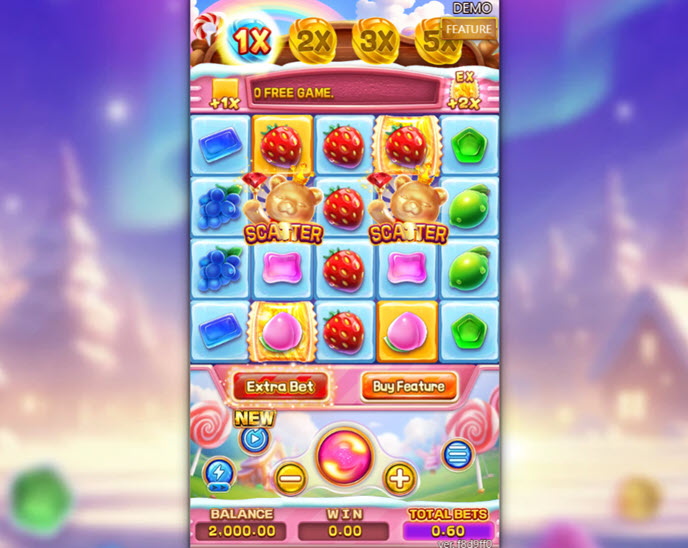 Sugar Bang Bang 2