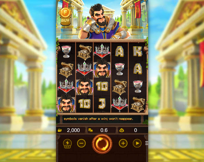 The Hand of Midas (VA Gaming)