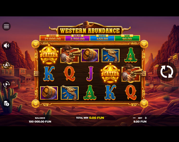 Western Abundance