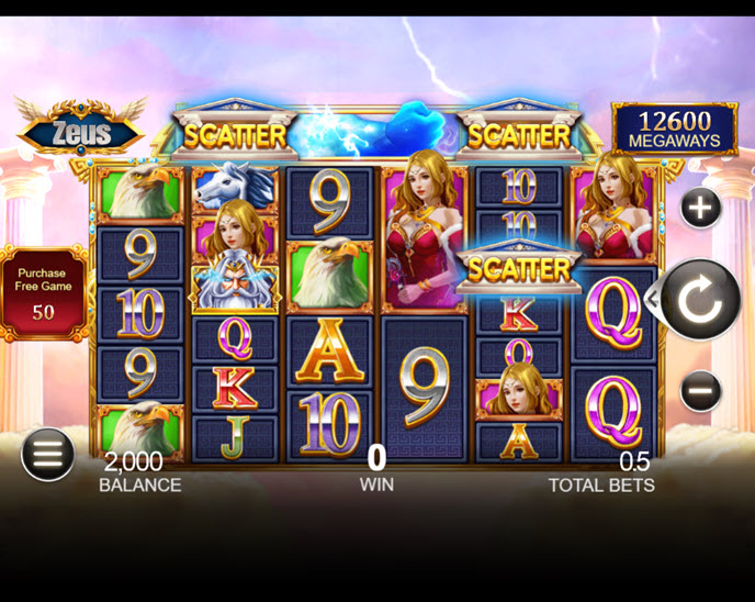 Zeus (VA Gaming)