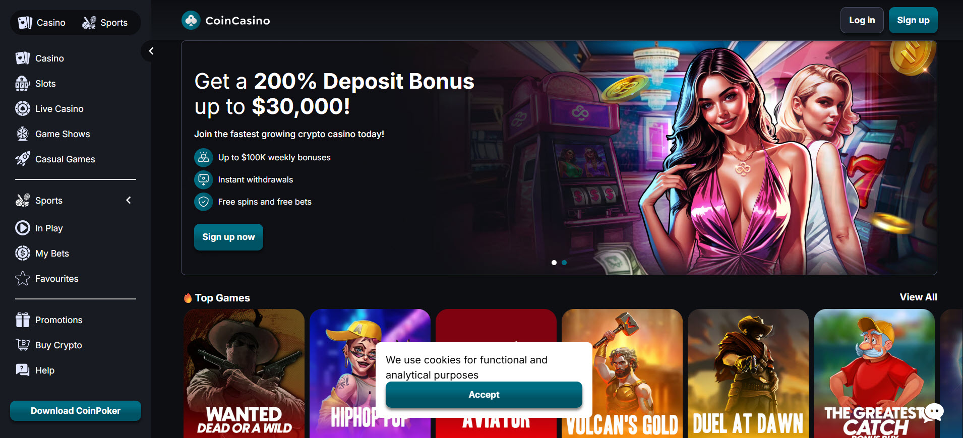 CoinCasino