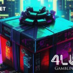 Розыгрыш более 100 000 RUB от Vodka Bet Casino для участников 4LUCK