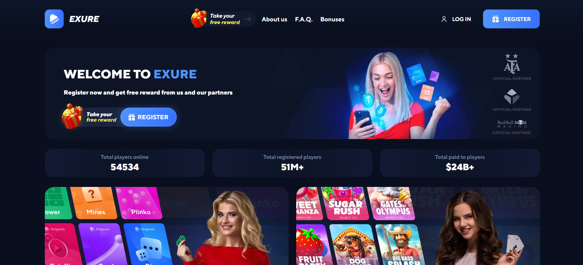 Exure Casino
