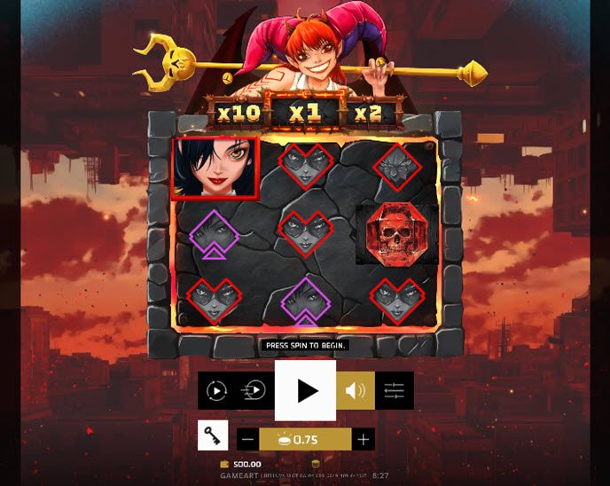 Helluva Slot
