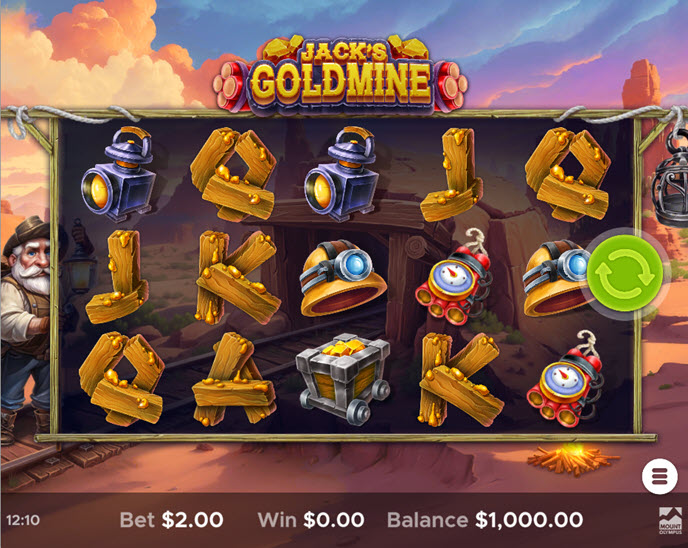 Jack's Goldmine