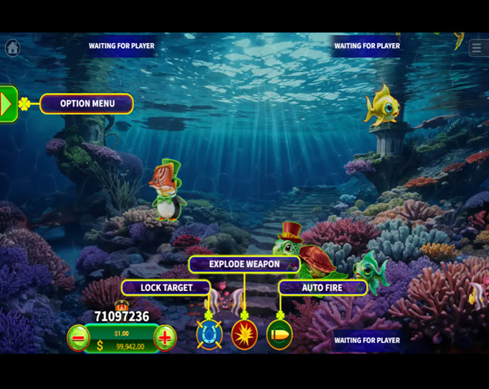 Lucky Fish (KA Gaming)