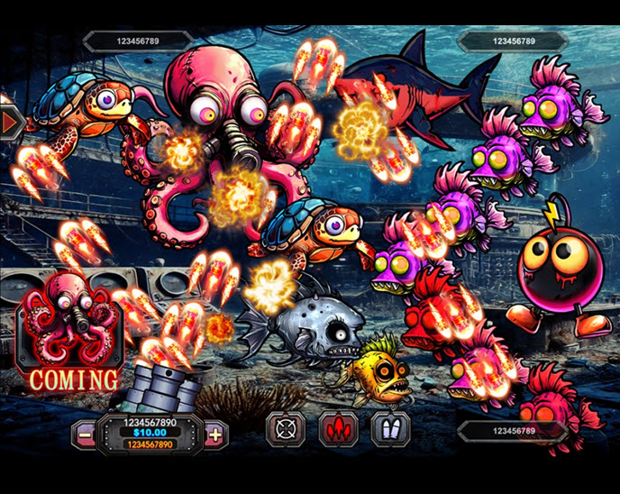Mutant Abyss