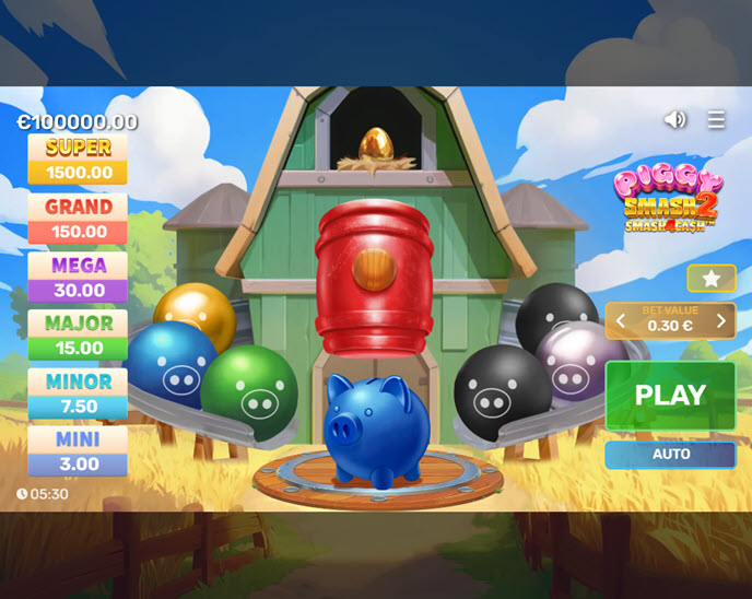 Piggy Smash 2