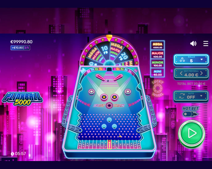 Plinkball 5000